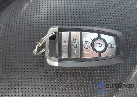 2018 Ford F-150 Lariat z USA, uszkodzony, nr VIN 1FTEW1EG3JFD30164